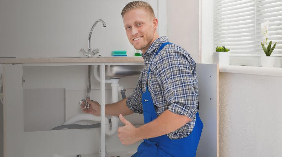 Professional water heater repair in Mango, FL